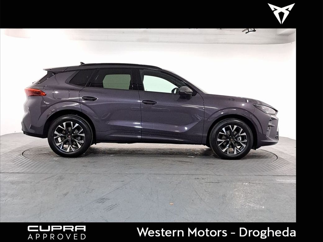 2026 Cupra Terramar
