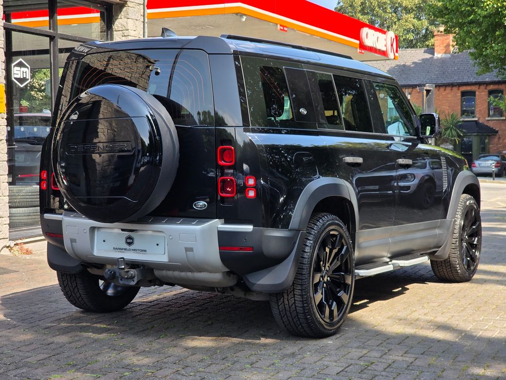 2020 Land Rover Defender