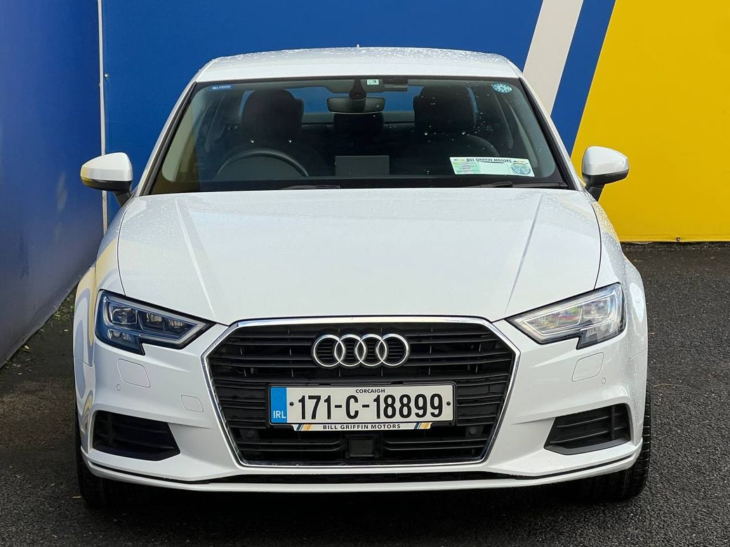 2017 Audi A3
