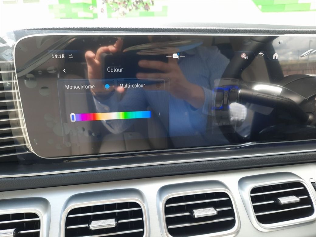 2025 Mercedes-Benz GLE Class