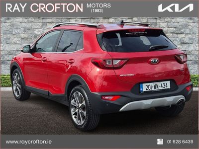 2020 Kia Stonic