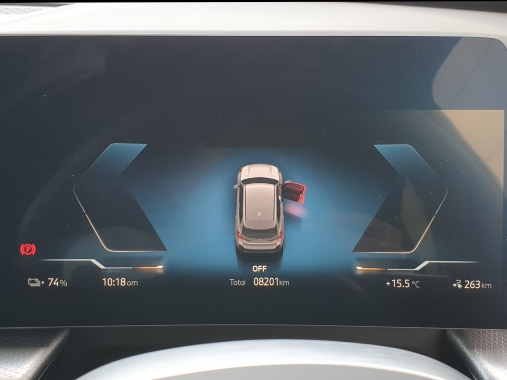 2025 BMW iX1
