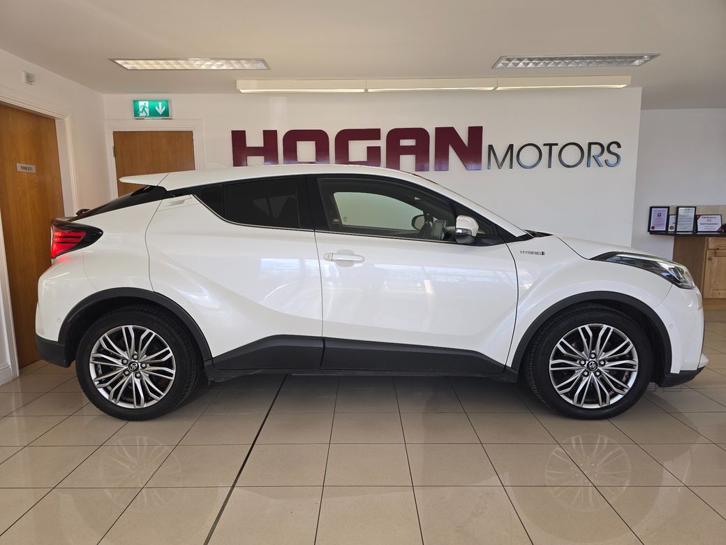 2022 Toyota C-HR