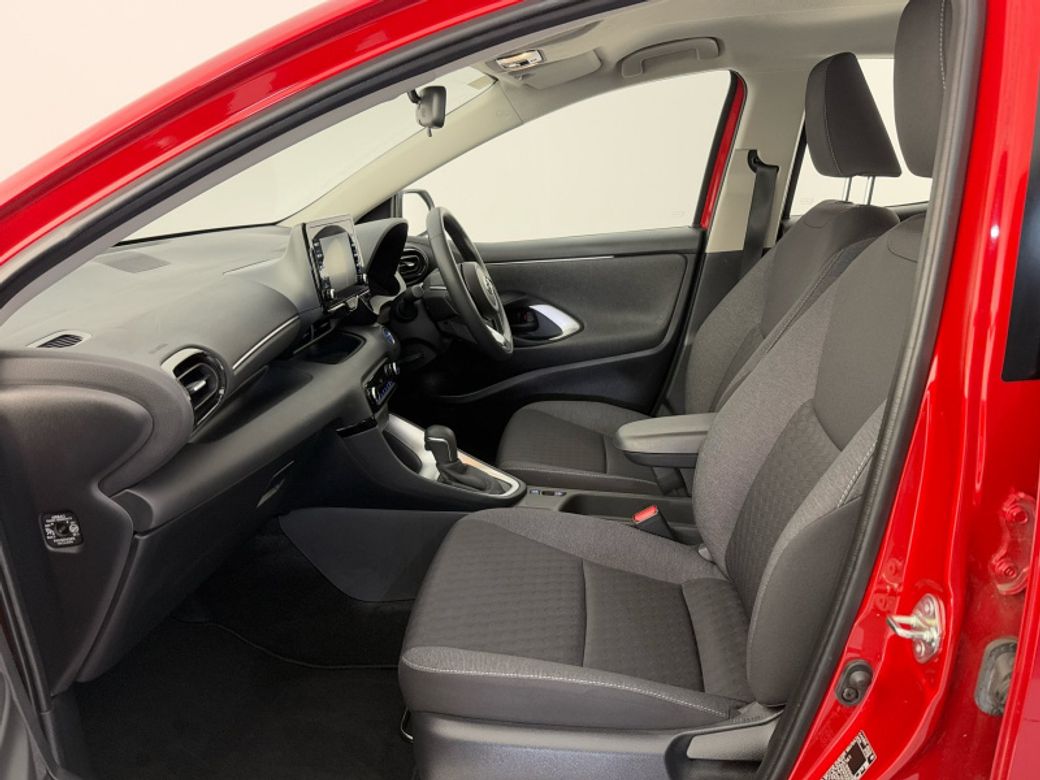 2022 Toyota Yaris