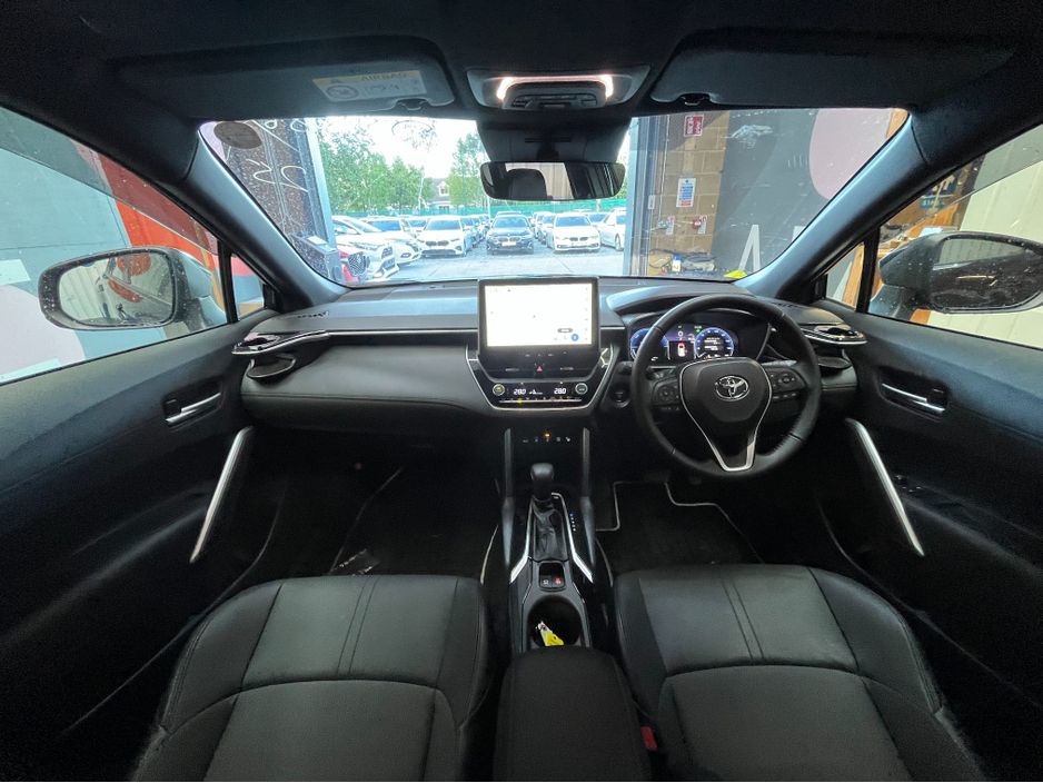 2025 Toyota Corolla Cross