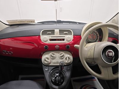 2016 Fiat 500