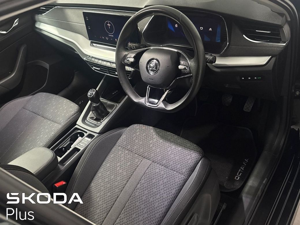 2024 Skoda Octavia