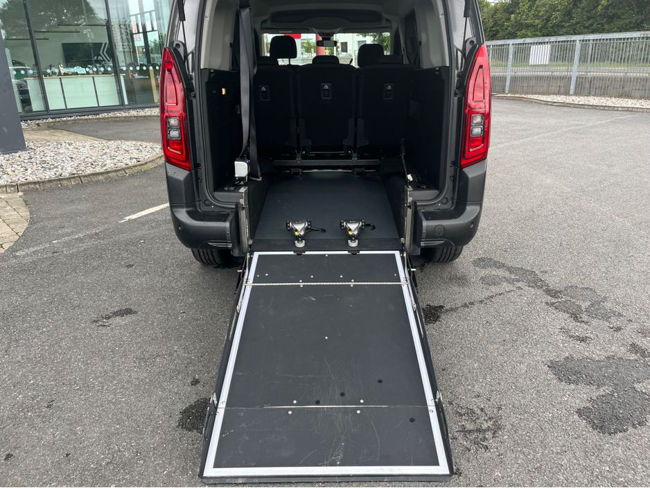 2023 Citroen Berlingo Multispace