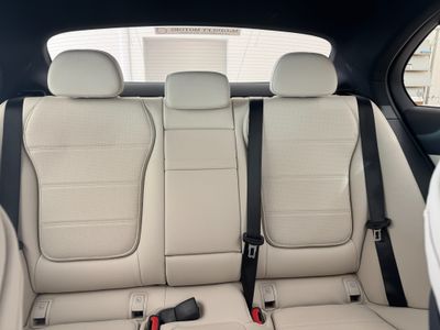 2025 Mercedes-Benz C 180