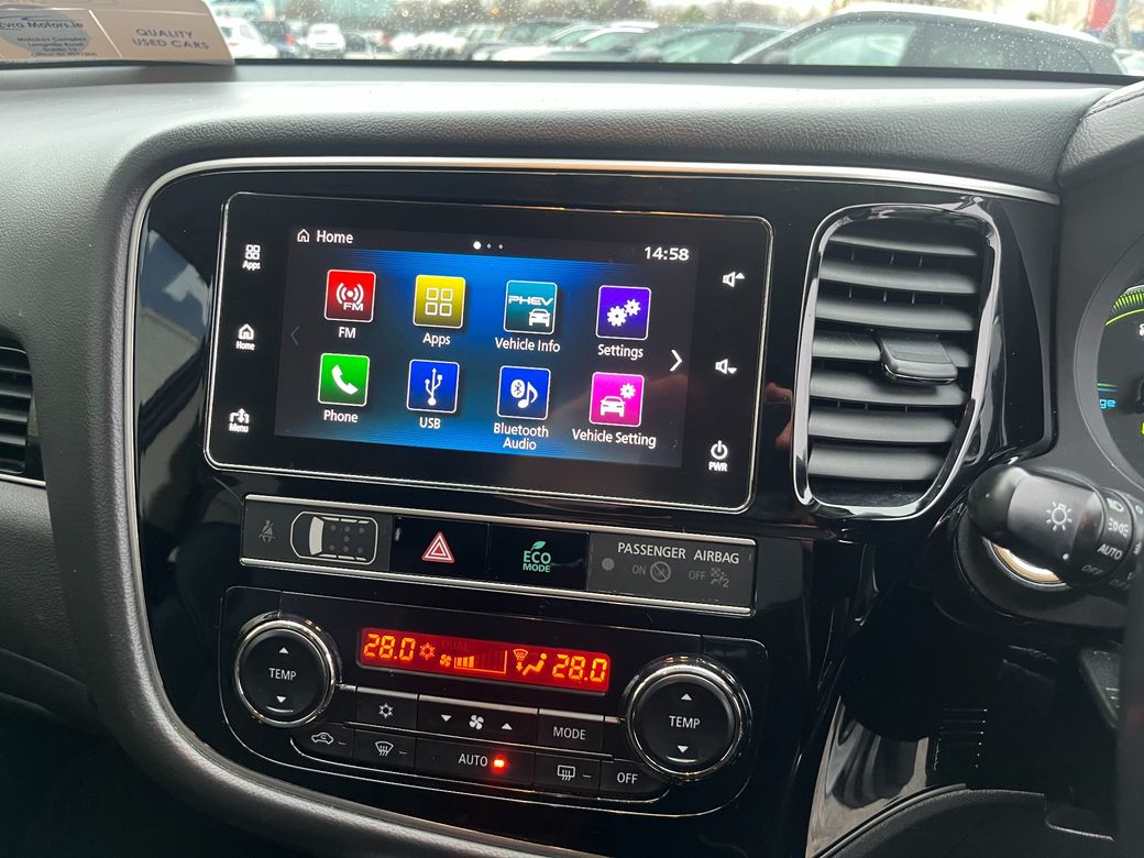 2019 Mitsubishi Outlander