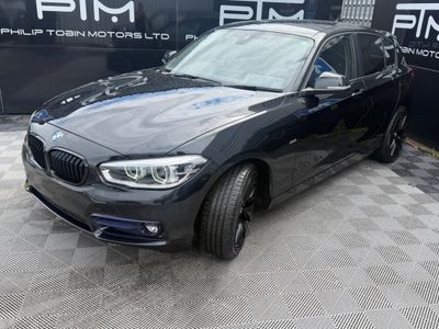 2018 BMW 1 Series