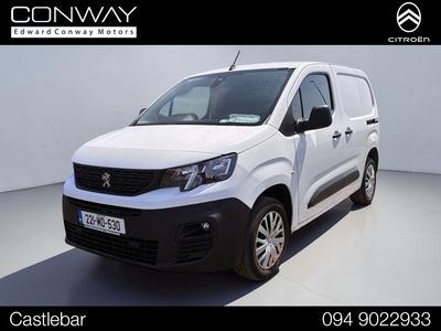 2022 Peugeot Partner