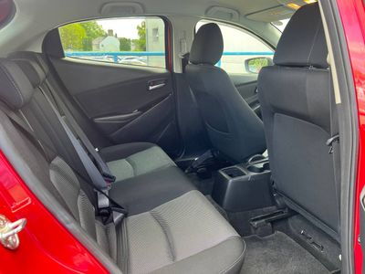 2017 Mazda Demio