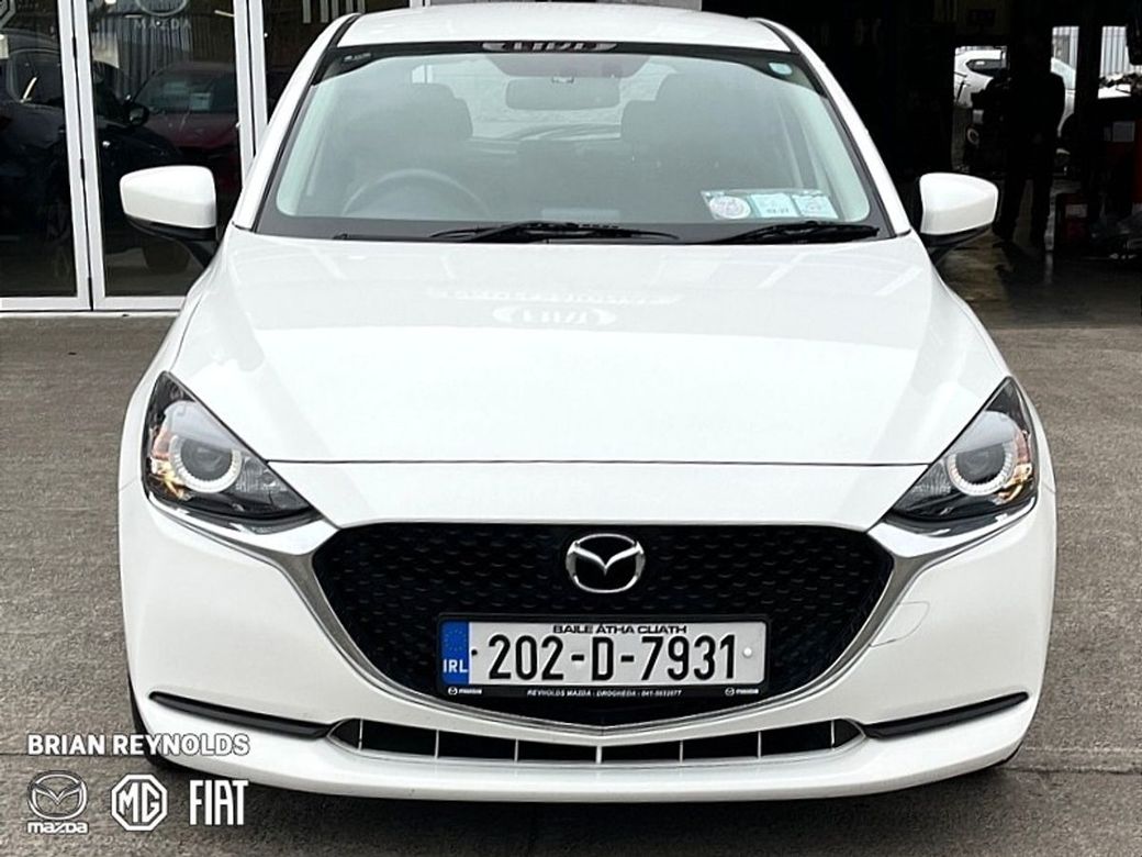 2020 Mazda Mazda2