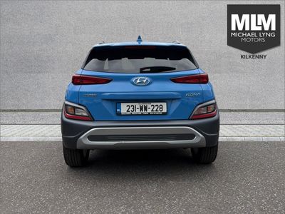 2023 Hyundai Kona