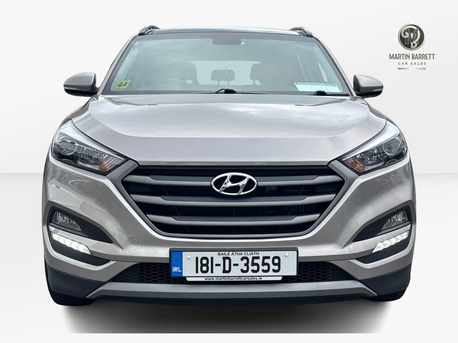 2018 Hyundai Tucson