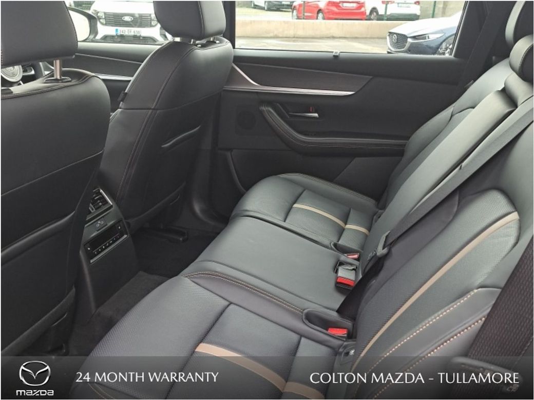 2024 Mazda CX-80