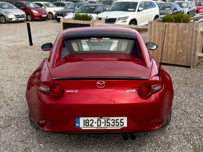 2018 Mazda MX-5
