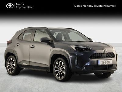 2025 Toyota Yaris Cross