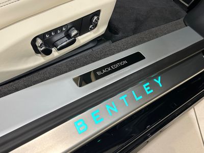2025 Bentley Continental