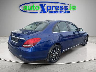 2020 Mercedes-Benz C 220