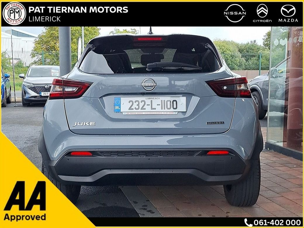 2023 Nissan Juke