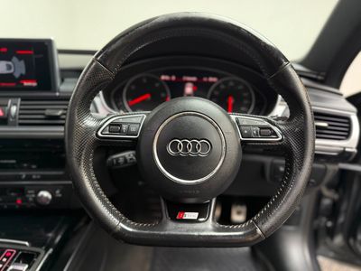 2017 Audi A7