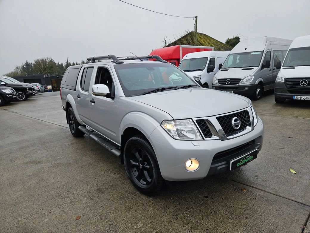 2014 Nissan Navara