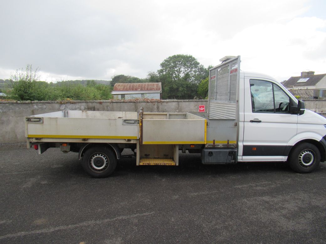 2022 Volkswagen Crafter