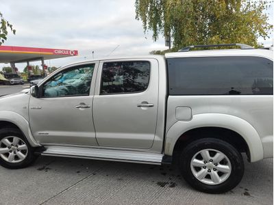 2011 Toyota Hilux