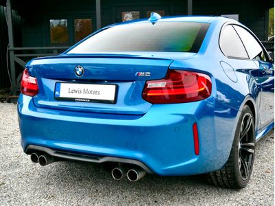 2017 BMW M2