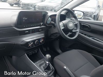 2025 Hyundai i20