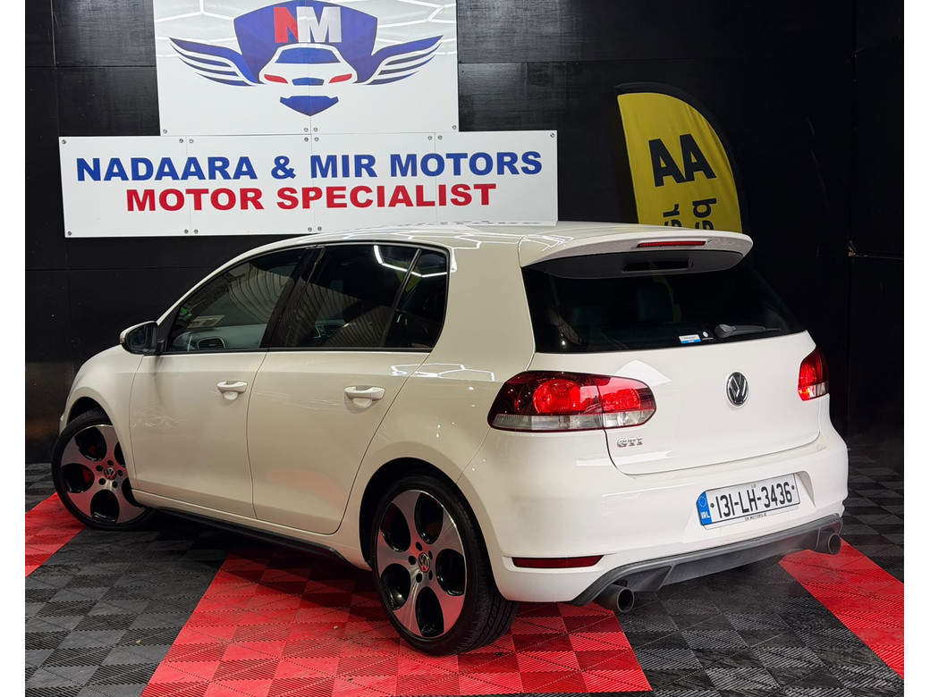 2013 Volkswagen Golf