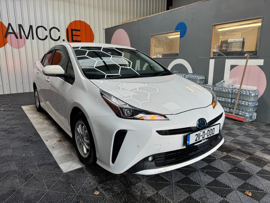 2021 Toyota Prius