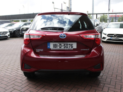 2018 Toyota Yaris