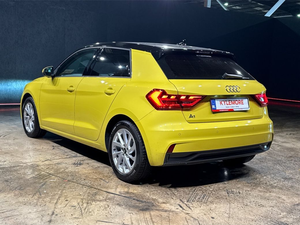 2022 Audi A1