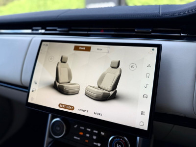 2023 Land Rover Range Rover
