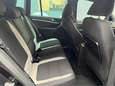 2015 Volkswagen Tiguan