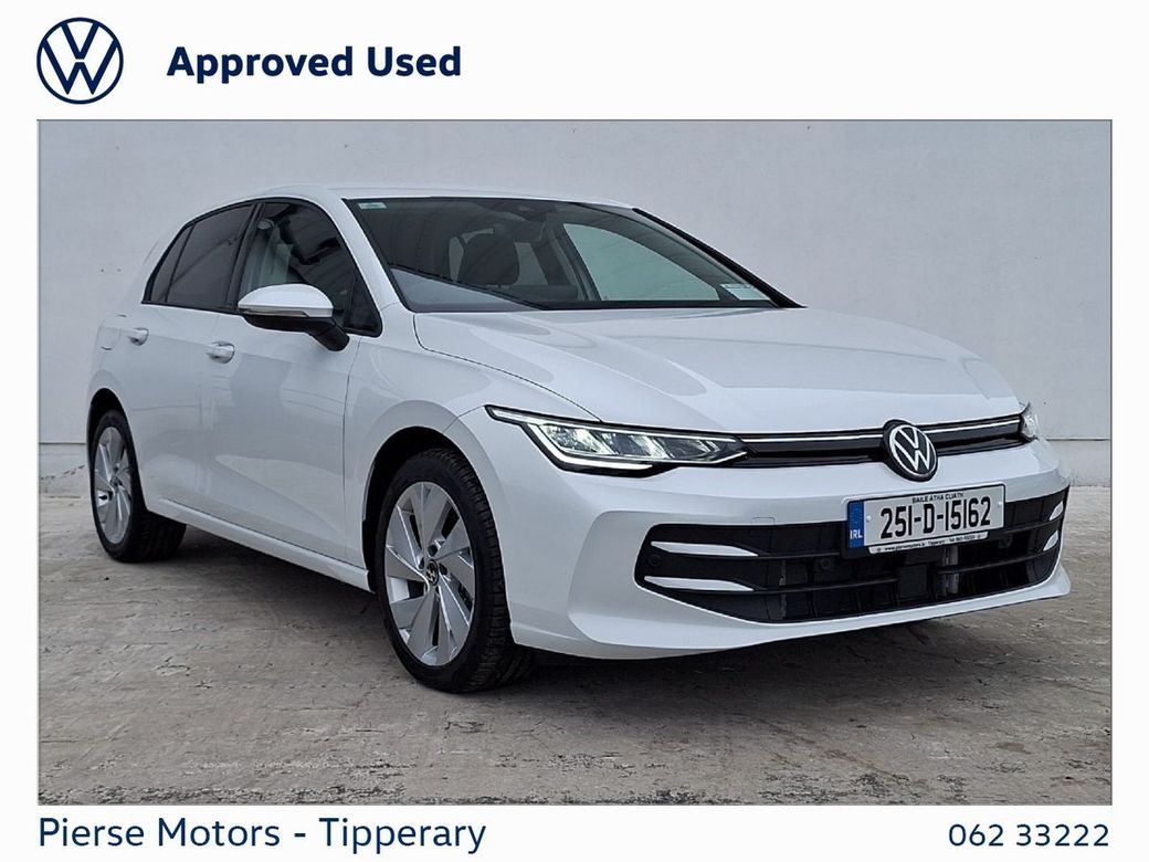 2025 Volkswagen Golf