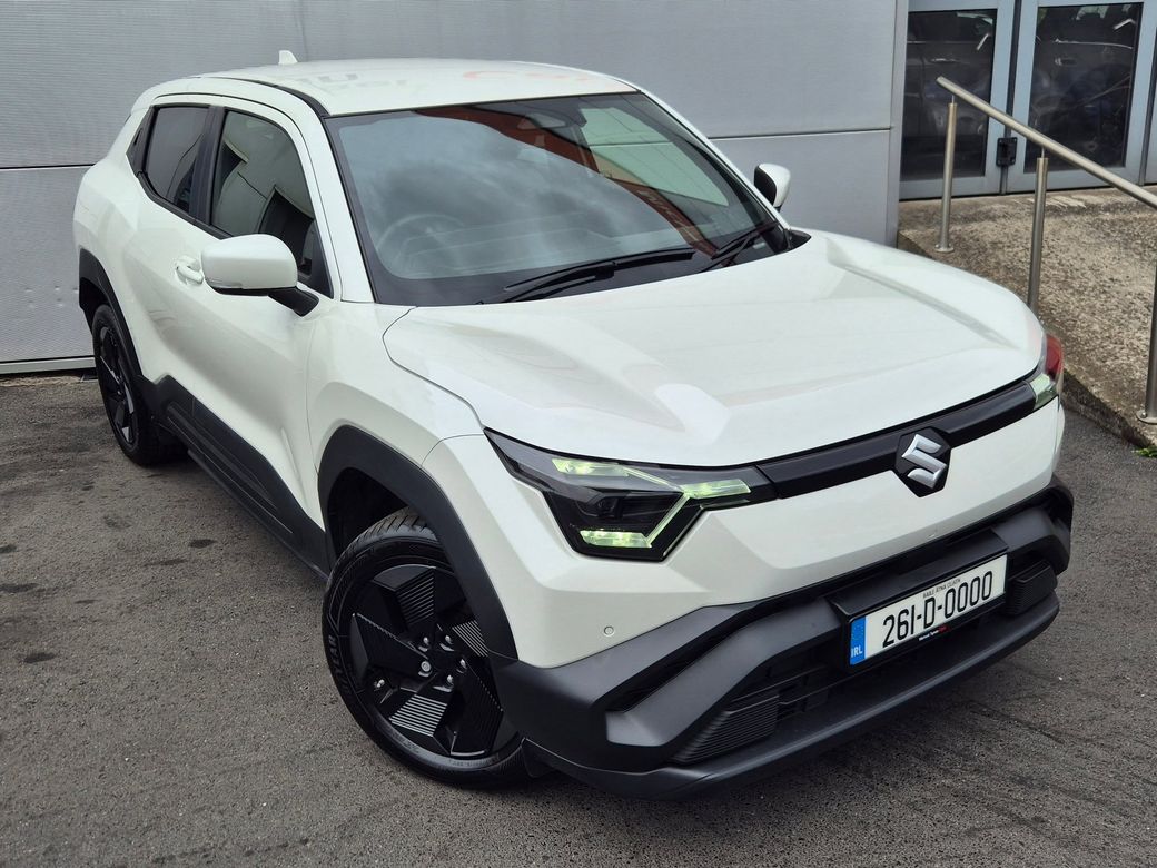 2026 Suzuki Vitara