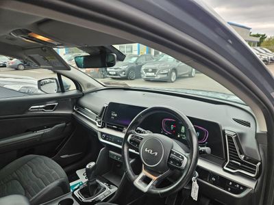2022 Kia Sportage