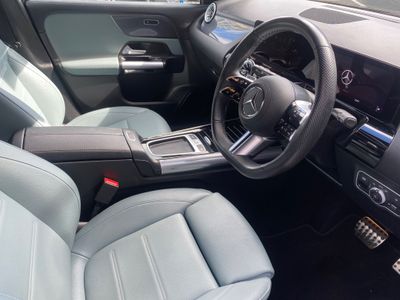 2024 Mercedes-Benz GLA Class