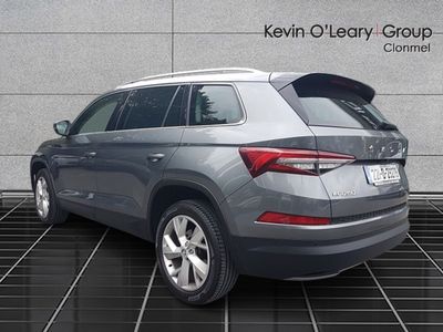 2022 Skoda Kodiaq