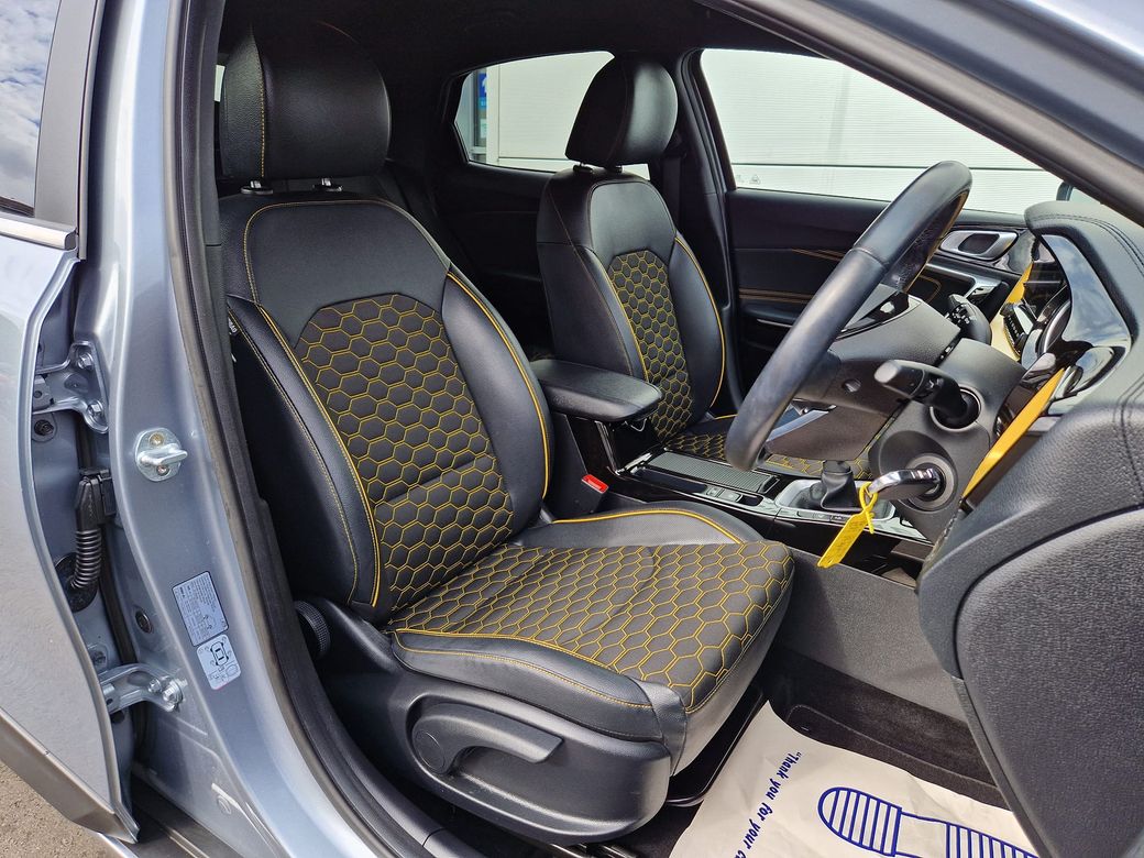 2020 Kia XCeed