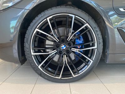 2022 BMW 5 Series