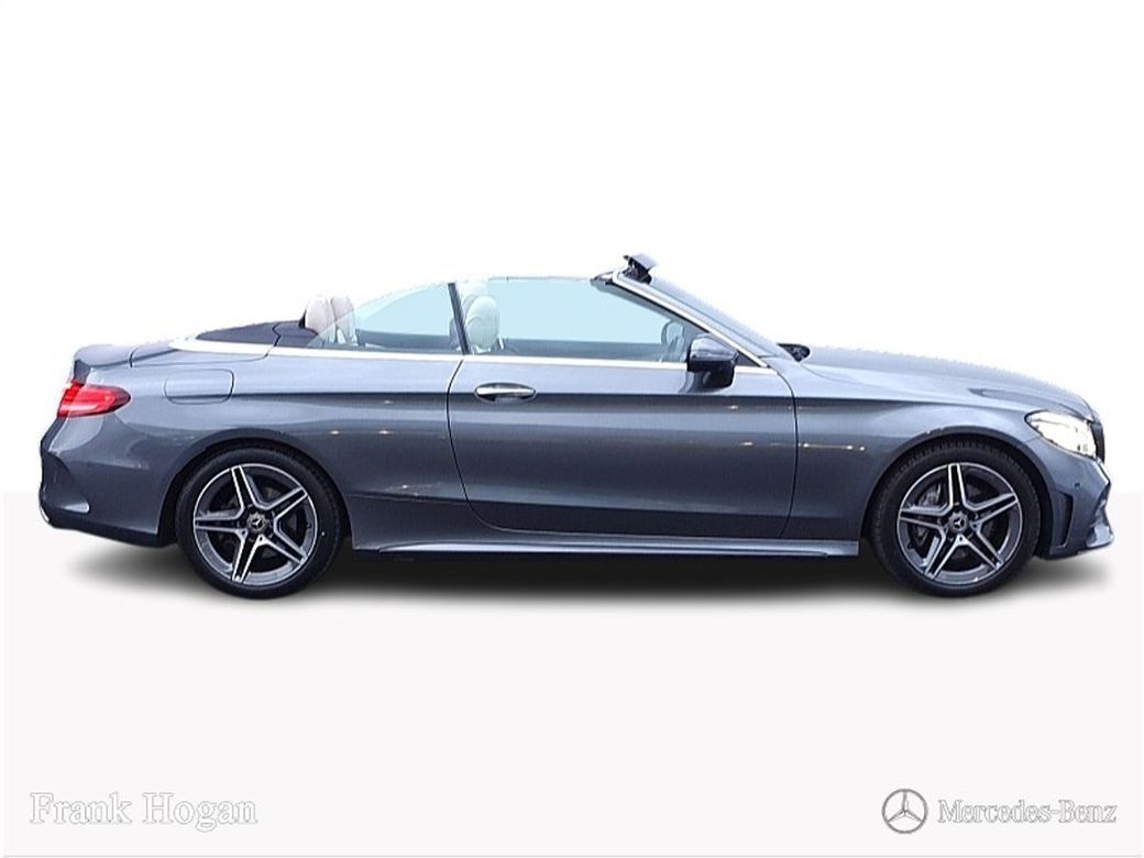2019 Mercedes-Benz C Class
