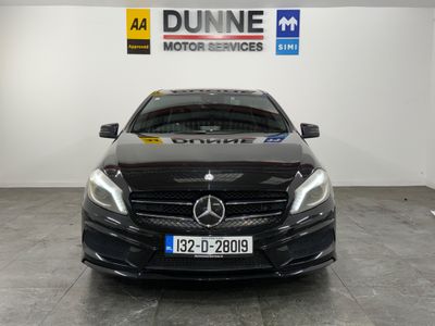 2013 Mercedes-Benz A 180