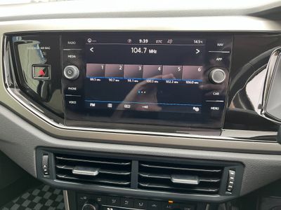 2020 Volkswagen Polo