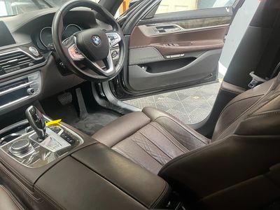 2016 BMW 7 Series