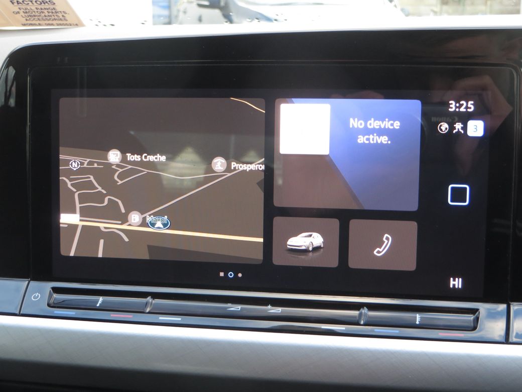 2020 Volkswagen Golf